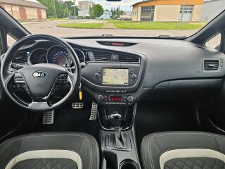 Kia Ceed GT Line 1.6 100кВ