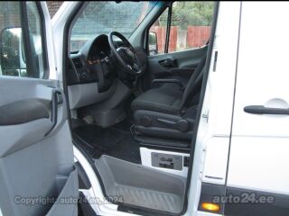 Mercedes-Benz Sprinter 2.1 120kW