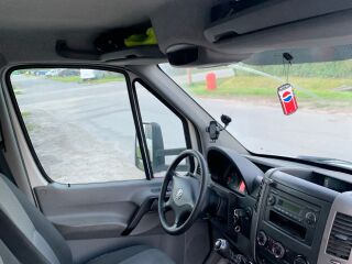 Volkswagen Crafter 2.0 120kW