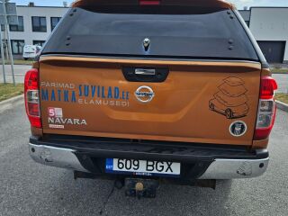 Nissan Navara 2.3 140кВ
