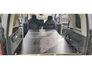 Citroen BERLINGO sisustus