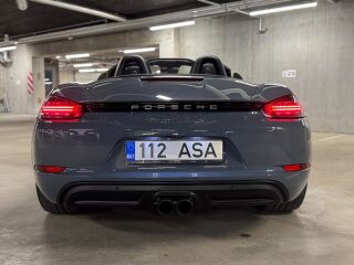 Porsche 718 S 2.5 257kW