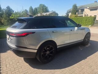 Land Rover Range Rover Velar Black Package 2.0 R4 177kW