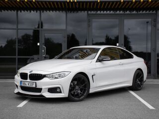 BMW 420 M - pakett 2.0 135kW