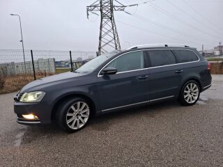 Volkswagen Passat 2.0 125kW
