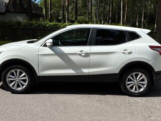 Nissan Qashqai 1.2 85kW