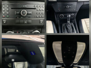 Mercedes-Benz GLK 320 3.0 165kW