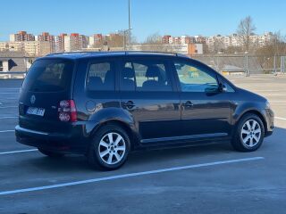 Volkswagen Touran 1.4 103кВ