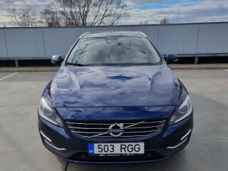 Volvo V60 2.0 110kW