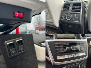 Mercedes-Benz GL 350 AMG BlueTEC 4MATIC 3.0 190kW