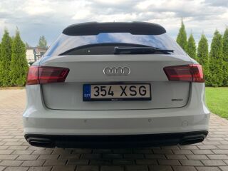 Audi A6 COMPETITION 3.0 V6 240kW