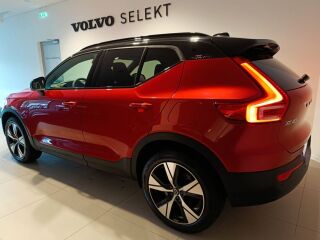 Volvo XC40 Recharge R-Design 80kW