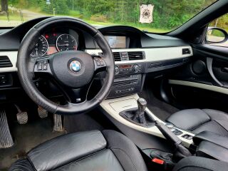 BMW 320 2.0 120kW