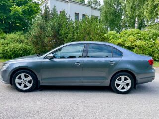 Volkswagen Jetta Bluemotion 1.2 77kW
