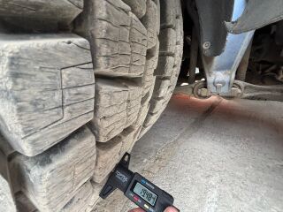 Volvo FH16 750 6x4 552kW