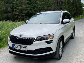 Skoda Karoq 1.6 85kW
