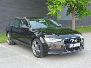 Audi A6 Bose 2.0 130kW