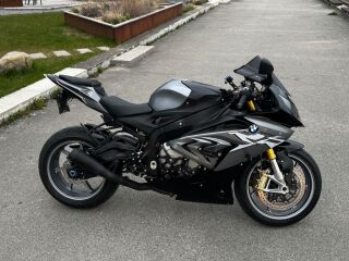 BMW S 1000 RR Slick plug 146kW