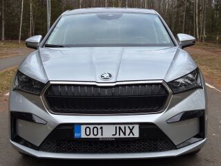 Skoda Enyaq Coupe IV 80 150kW / 82kWh 150кВ