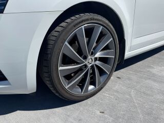 Skoda Octavia Laurin&Klement 1.8 132kW