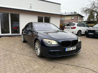 BMW 730 D 3.0 180kW