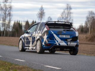 Ford Focus St 2.5 273kW