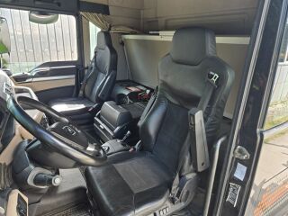 MAN TGX 26.580 6X4 EXTE 427kW