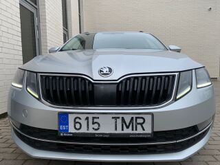 Skoda Octavia 1.4 R4 CZD 110kW