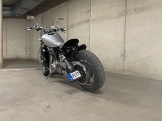 Suzuki LS 650 23kW