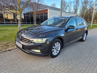 Volkswagen Passat Variant Facelift 2.0 110kW
