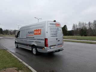 Mercedes-Benz Sprinter 319 CDI 3.0 V6 140kW