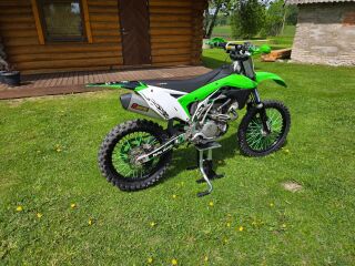 Kawasaki KX 450