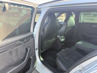 Skoda Superb 2.0 110kW