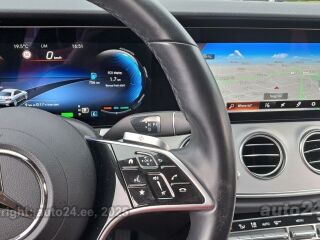 Mercedes-Benz E 220 AVANTGARDE 2.0 147kW