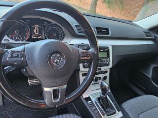 Volkswagen Passat Alltrack 4MOTION 2.0 TSI 155kW