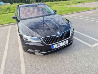Skoda Superb 1.4 110кВ