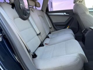 Audi A4 Avant 1.8 TFSI 118кВ