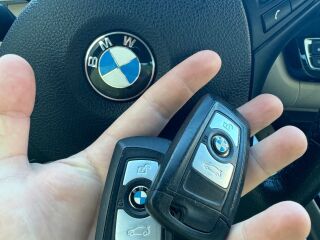 BMW 320 F30 2.0 135kW
