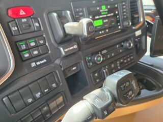 Scania R540 6X2 RETARDER 397кВ