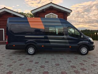 Ford Transit Long 2.0 125кВ