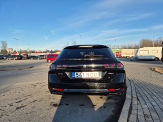 Peugeot 508 1.5 96kW