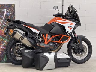 KTM 1290 Super Adventure R V2 118kW
