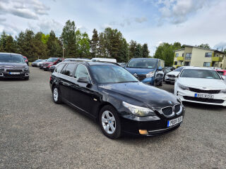 BMW 520 D 2.0 130kW