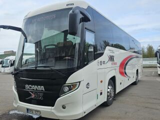 Scania Higer Touring HD 302kW