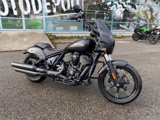 Indian Chief Dark Horse 66kW