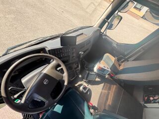 Volvo FL280 4x2 EURO6 + NORBA PRESS + WINCH 210кВ