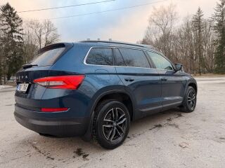 Skoda Kodiaq 1.5 110kW