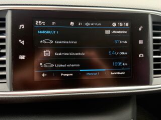 Peugeot 308 Allure+ FL 1.6 88kW