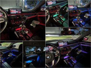 BMW 518 Business Comfort Pack Plus 2.0 100kW