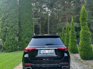 Mercedes-Benz GLE 350 de 4MATIC AMG 2.0 143kW